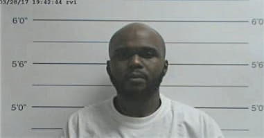 Charlie Jackson, - Orleans Parish County, LA 